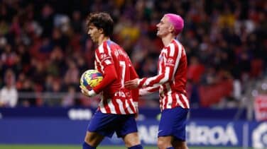 Griezmann marca el camino a Joao Félix: «Yo viví su situación porque me la busqué»