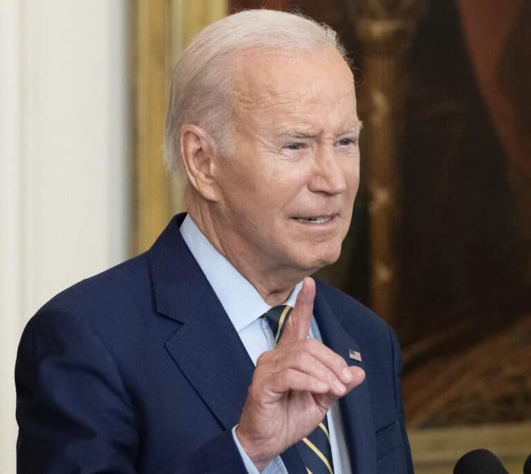 El FBI mata a un hombre en Utah por amenazar de muerte a Joe Biden