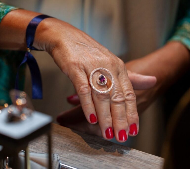 Joyería Gordillo se inspira en las lágrimas de San Lorenzo para la creación de su nueva colección