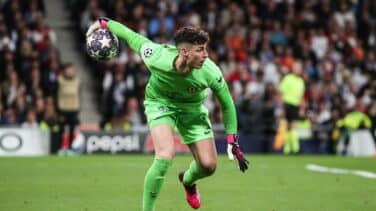 El Bayern de Múnich confirma el fichaje de Kepa por el Real Madrid