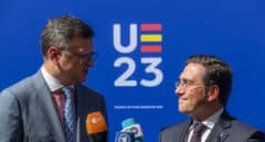 Ucrania pide a España "más Leopard, blindados y defensa antiaérea"