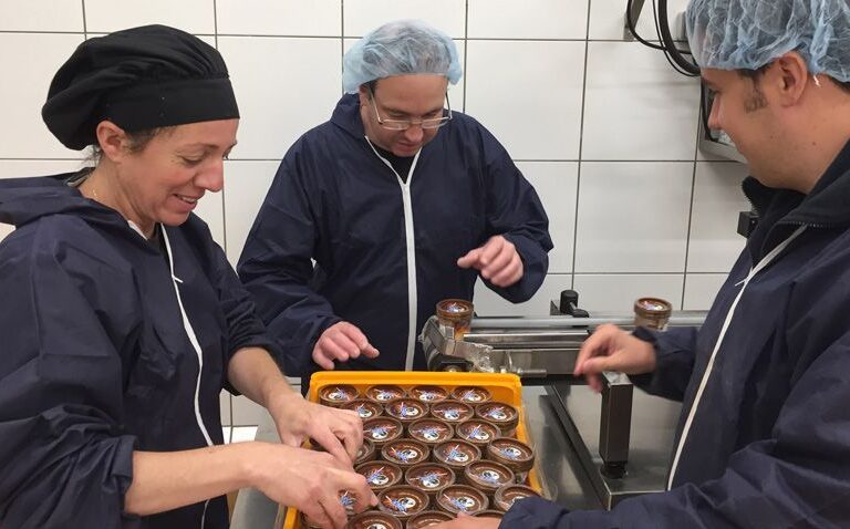 La Fageda celebra 13 años de trayectoria y éxito en el sector de los helados