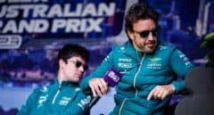 Aston Martin confirma quién será el compañero de Fernando Alonso en 2024