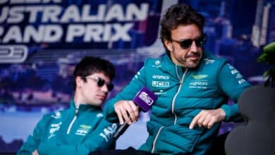 Aston Martin confirma quién será el compañero de Fernando Alonso en 2024
