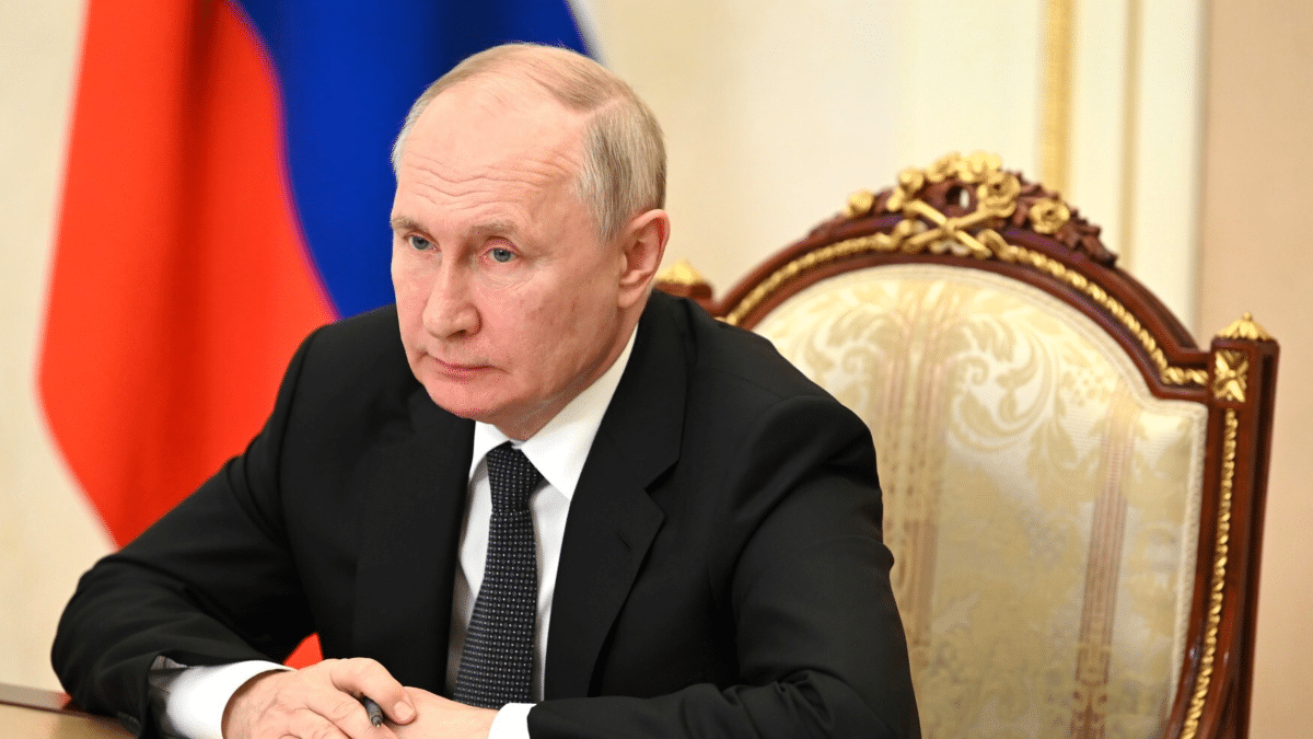 El presidente ruso, Vladimir Putin, cuyos críticos son asesinados en circunstancias extrañas