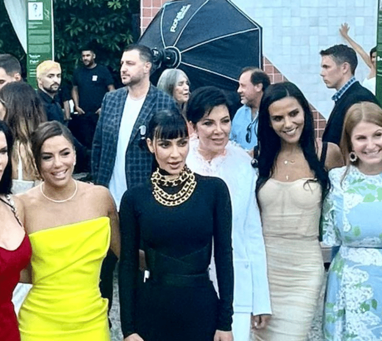 Buenas causas y mejores galas: la novia de Bezos se rodea de famosos para exhibir su lado humanitario