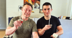 El 'cerebrito' del MIT que ha hecho su propio 'club de la lucha' con Elon Musk y Mark Zuckerberg