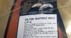 Detectan listeria en un lote de salmón ahumado de la marca Joalpesca