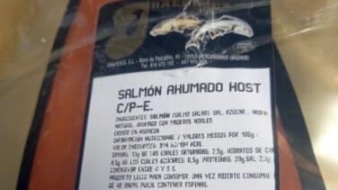 Detectan listeria en un lote de salmón ahumado de la marca Joalpesca