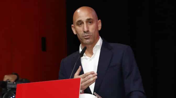 Los presidentes territoriales de la RFEF piden a Rubiales que presente su dimisión inmediata