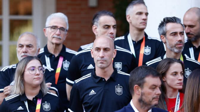 La RFEF convoca una Asamblea General Extraordinaria y abre diligencias por la polémica del beso de Rubiales