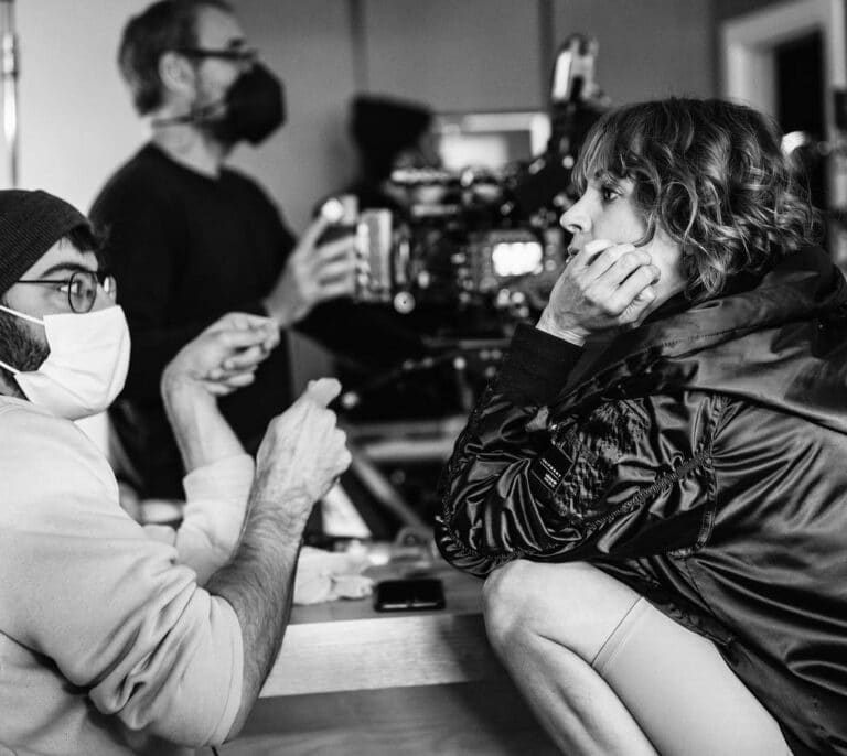 'El Juego' de ser productora: Maggie Civantos y otras actrices que toman las riendas