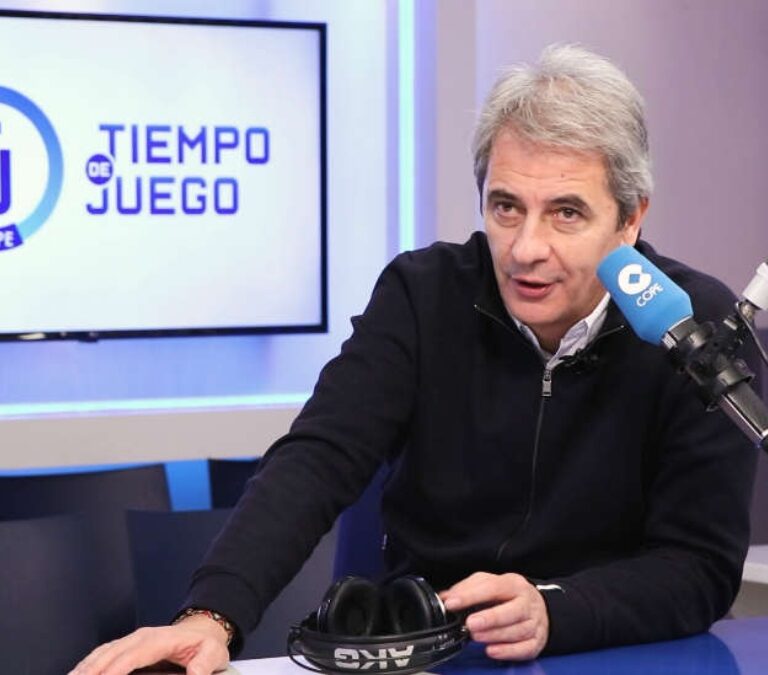 Manolo Lama la lía defendiendo a Rubiales por su beso a Jenni Hermoso