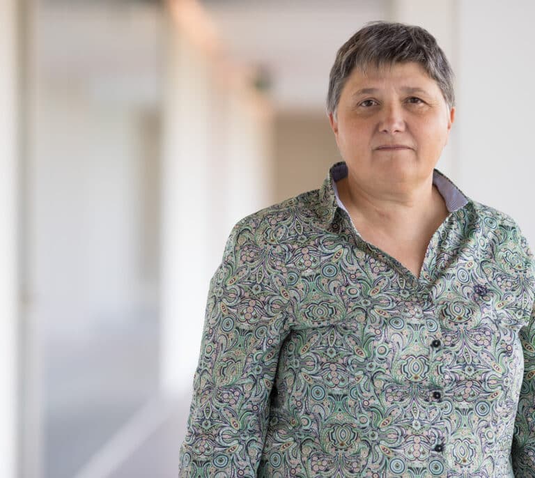 María José Sanz, la segunda española en la Mesa del IPCC: "Estamos en una situación crítica. Tenemos poco tiempo"