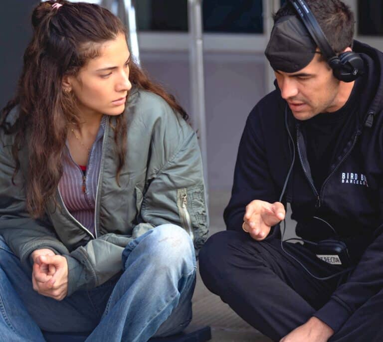 Mario Casas preestrena 'Mi soledad tiene alas': "Como director se ama todavía más esta profesión"