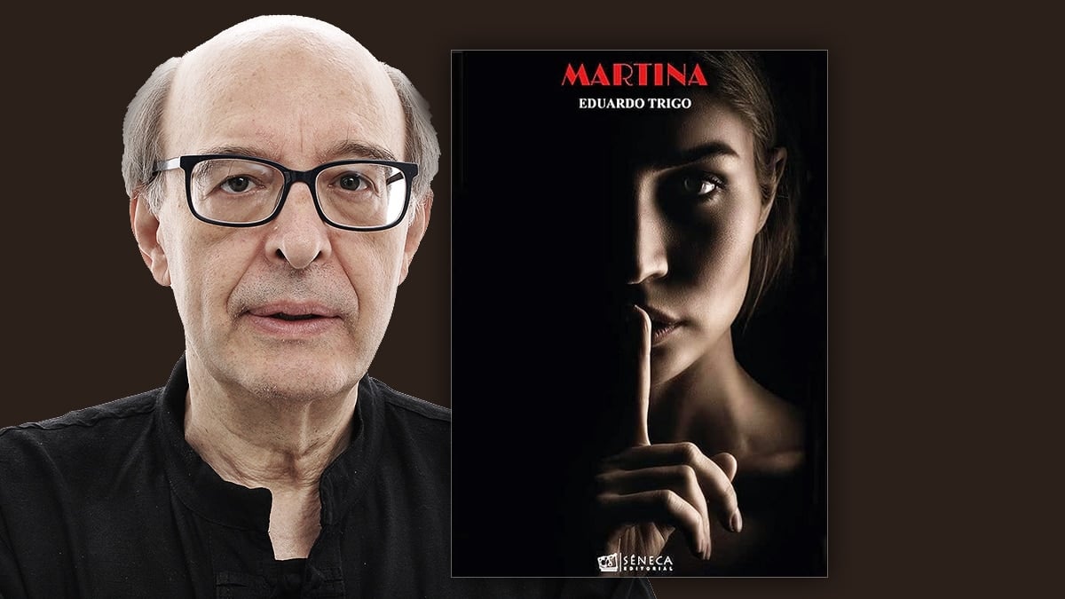 Martina, de Eduardo Trigo