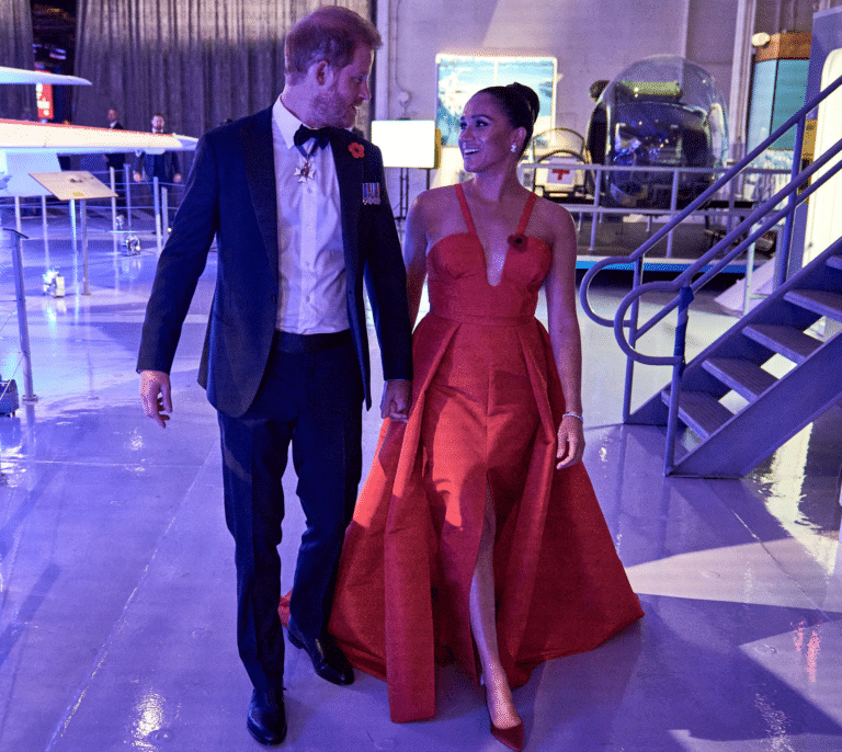 Harry y Meghan Markle, todo paralelismos con Eduardo y Wallis Simpson