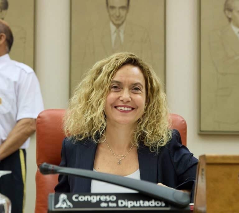 Meritxell Batet no repetirá como presidenta del Congreso