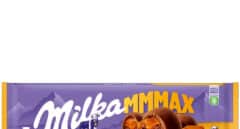 Alerta alimentaria por la presencia de ingredientes no etiquetados en español en las tabletas de chocolates Milka