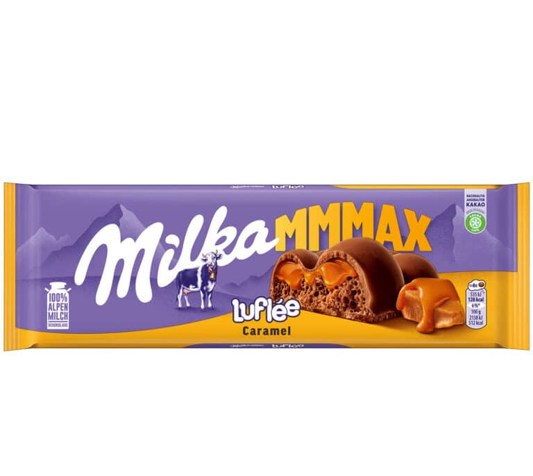 Alerta alimentaria por la presencia de ingredientes no etiquetados en español en las tabletas de chocolates Milka