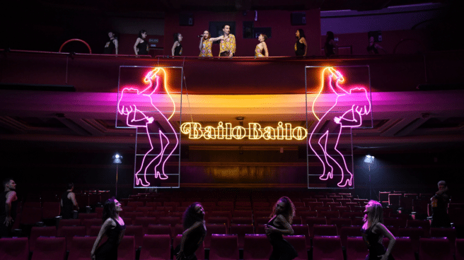 Nuevos musicales Madrid 2023 - 2024, entre los que está "Bailo Bailo", de Raffaella Carrà
