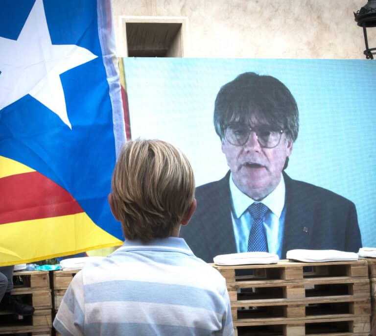 La Fiscalía recurrirá la inadmisión al amparo de Puigdemont y forzará a que se pronuncie el Pleno del Constitucional
