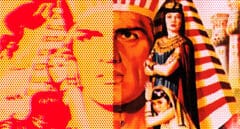 Las novelas que sueñan el antiguo Egipto