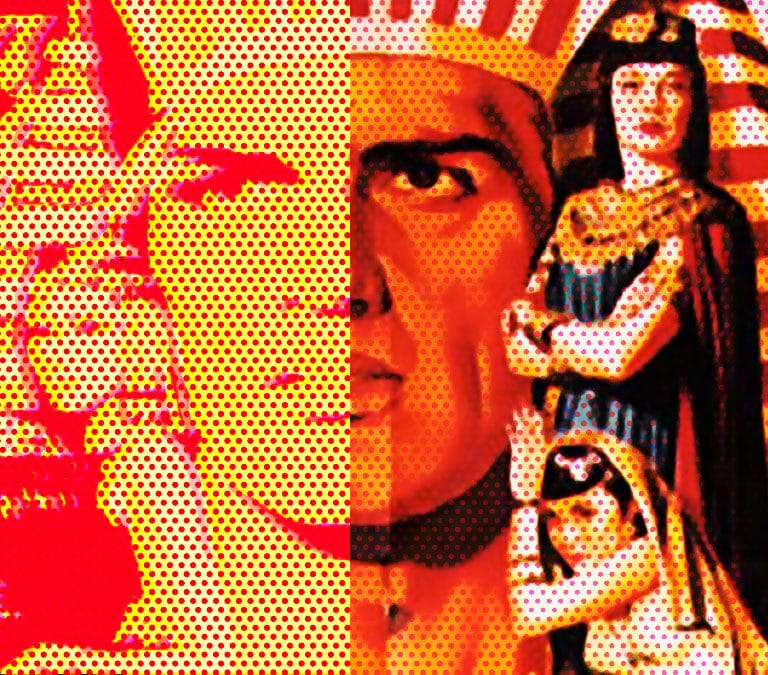 Las novelas que sueñan el antiguo Egipto