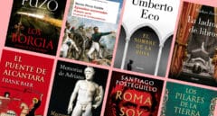 Las 10 novelas históricas más grandes de todos los tiempos