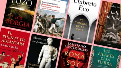 Las 10 novelas históricas más grandes de todos los tiempos