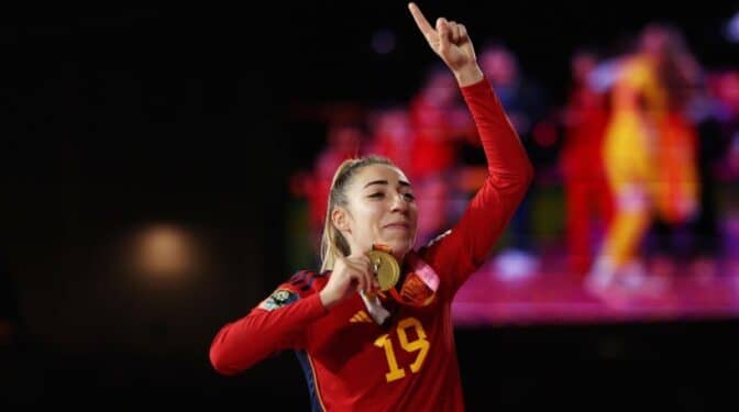 Nuevo mensaje de Olga Carmona tras el fallecimiento de su padre