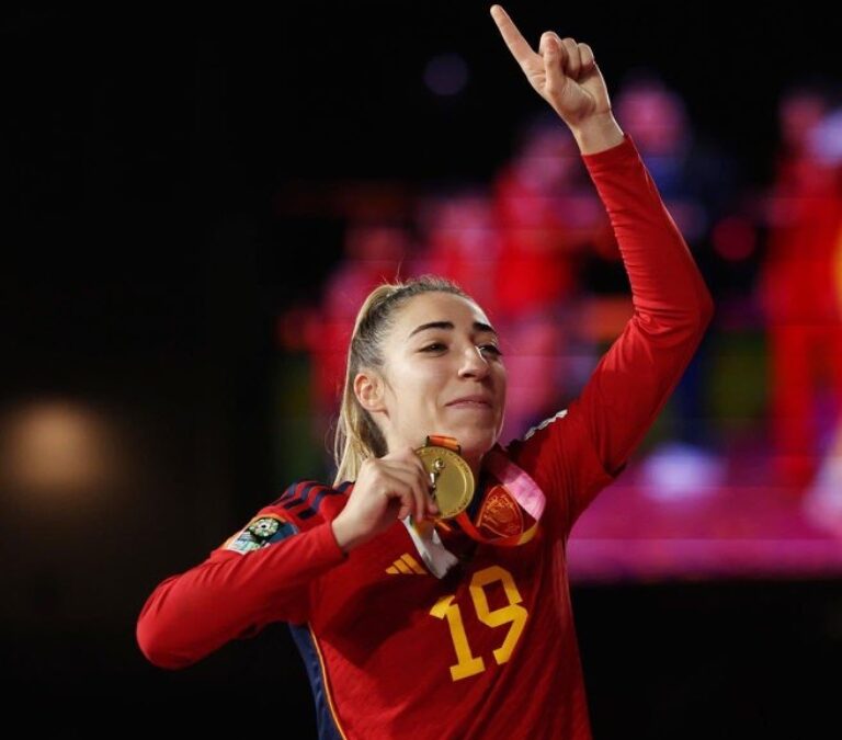 Nuevo mensaje de Olga Carmona tras el fallecimiento de su padre