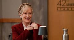 Meryl Streep y musical en la nueva temporada del 'thriller' 'Solo asesinatos en el edificio'