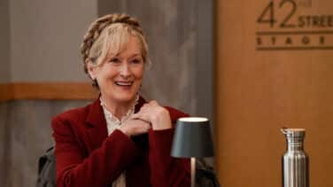 Meryl Streep y musical en la nueva temporada del 'thriller' 'Solo asesinatos en el edificio'