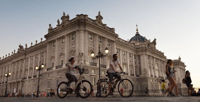 Palacio Real de Madrid