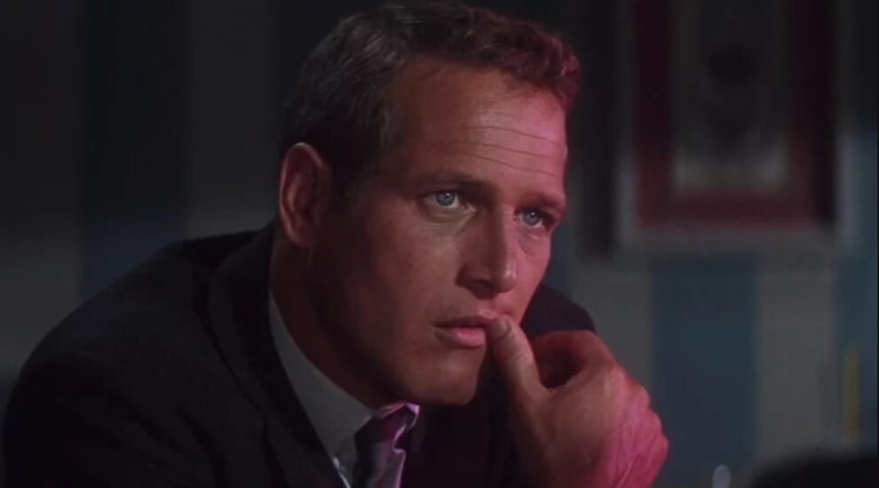 Paul Newman