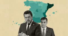 Cataluña y la Comunidad Valenciana son las CCAA más endeudadas