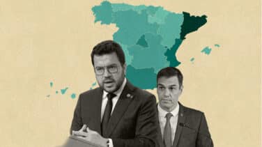Cataluña y la Comunidad Valenciana son las CCAA más endeudadas