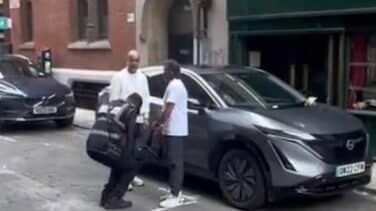 Guardiola a un agente tras ser multado: «¿Quieres una foto?»