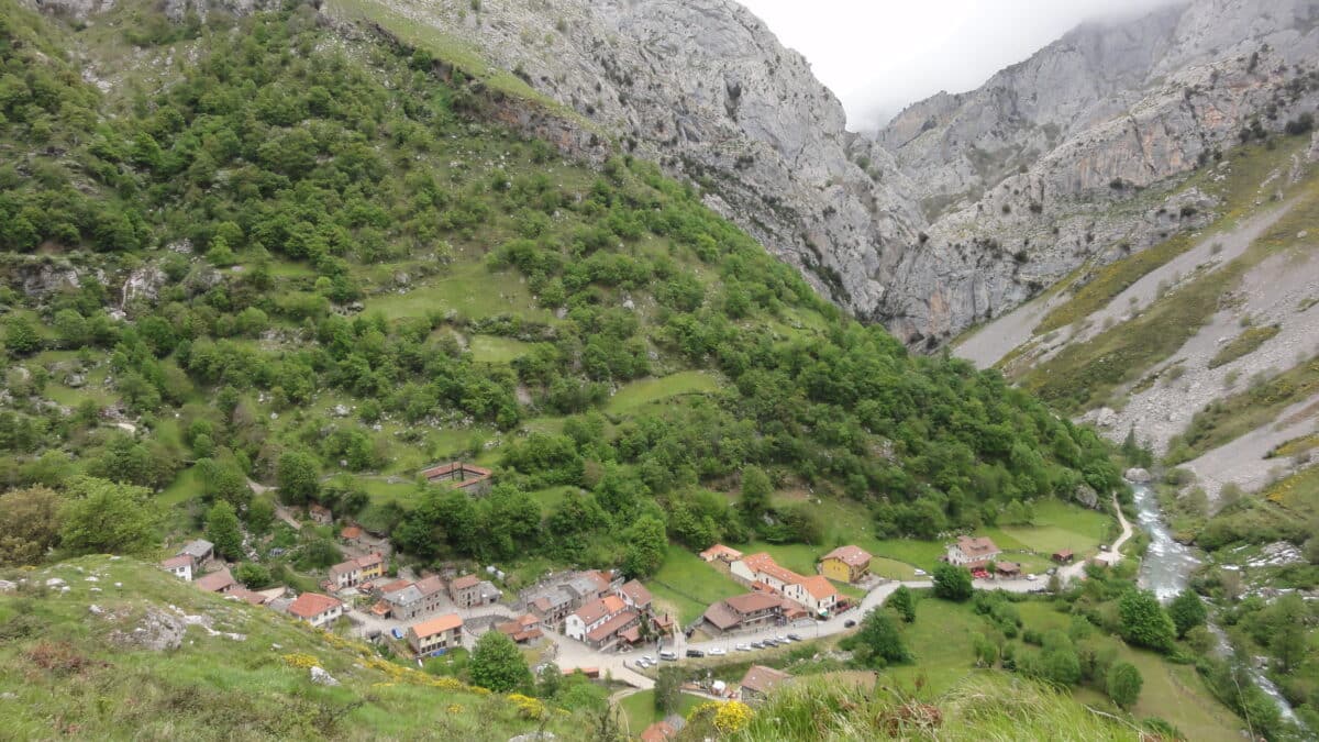 Picos de Europa en León