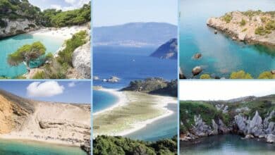 El Instituto Coordenadas pide proteger las últimas playas vírgenes del litoral español