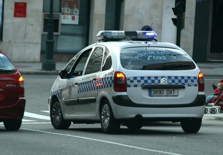 Detenido un hombre de 33 años tras intentar asfixiar a su pareja cuando ella le dijo que quería romper la relación