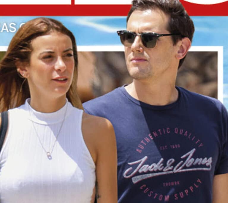 Albert Rivera rehace su vida con una actriz catalana tras su ruptura con Malú