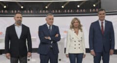 La 1 supera como segunda opción más vista a Telecinco, que cae a su mínimo histórico