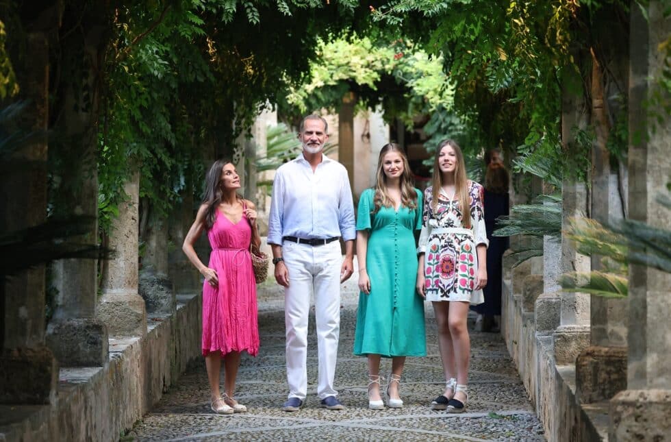 Los jardines de Alfabia son uno de los grandes reclamos turísticos de la sierra de Tramontana. Se trata de un complejo de casa, huerto y jardines con más de ocho siglos de antigüedad. Está abierto al público y la entrada cuesta ocho euros. Foto: Raúl Terrel / Europa Press