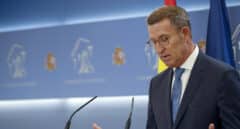 El PP no desiste de la vía del PNV y perseguirá sus escaños para la investidura