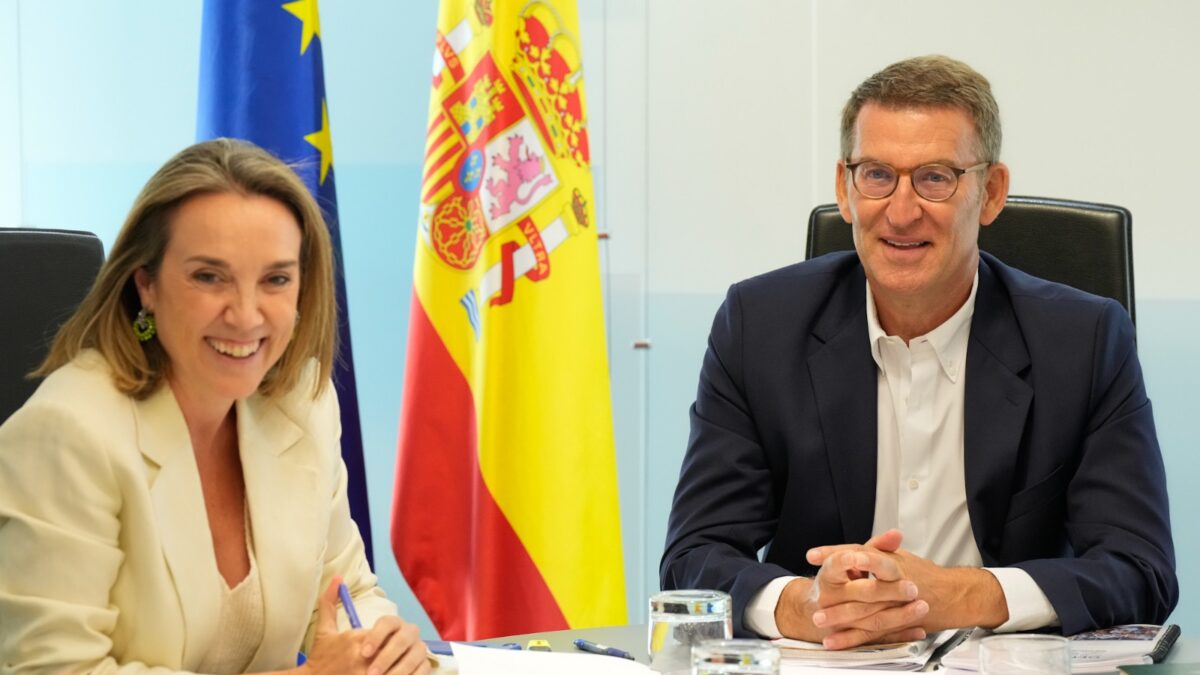 El PP desea negociar la Mesa del Congreso con el PNV y arranca conversaciones con CC para la investidura