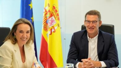 El PP desea negociar la Mesa del Congreso con el PNV y arranca conversaciones con CC para la investidura