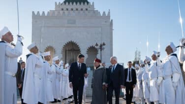 Pedro Sánchez pasará unos días de vacaciones en Marruecos