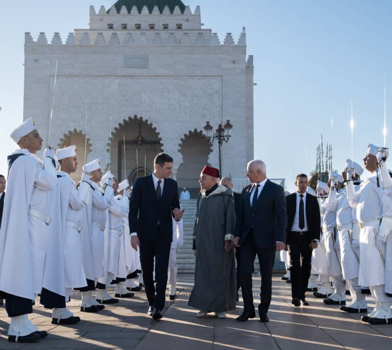 Pedro Sánchez pasará unos días de vacaciones en Marruecos